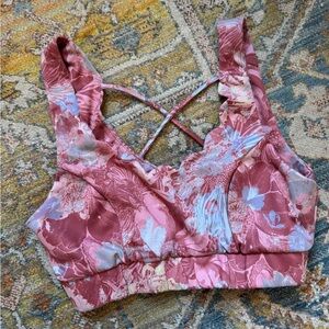Anthropologie Sports Bra